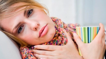 Boğaz Ağrısı Bitkisel Tedavisi